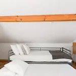 Breathtaking River-city View Two Private Terraces 3 Bedrooms And 3 Bathrooms 17th Century Building Bica Chiado District Apartmán