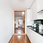 Breathtaking River-city View Two Private Terraces 3 Bedrooms And 3 Bathrooms 17th Century Building Bica Chiado District Lisboa