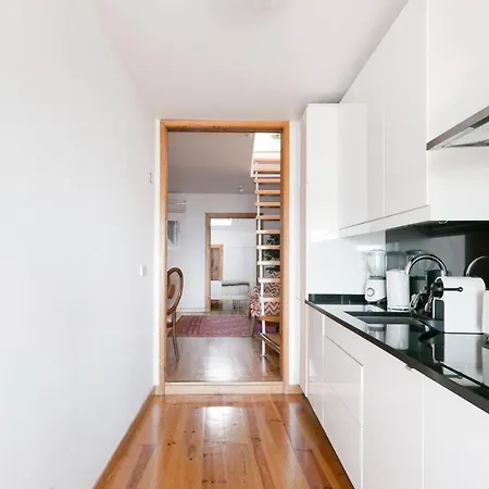 Bica Chiado Riverside Terrace Retreat * Lisbon