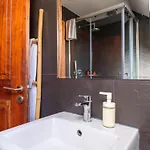 公寓 Breathtaking River-city View Two Private Terraces 3 Bedrooms And 3 Bathrooms 17th Century Building Bica Chiado District