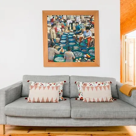 Apartment Bica Chiado Riverside Terrace Retreat *