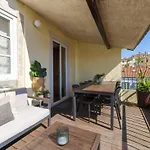 Breathtaking River-city View Two Private Terraces 3 Bedrooms And 3 Bathrooms 17th Century Building Bica Chiado District * Лісабон
